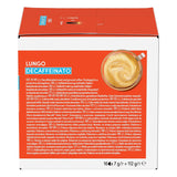 NESCAFÉ DOLCE GUSTO Lungo Decaffeinato koffiecapsules 3er-pakket (3 x 16 capsules)