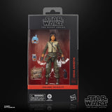 Star Wars Black Series OSHA Aniseya-actiefiguur om handlangers te verzamelen (schaal van 15 cm) Actiefiguren Naty Shop