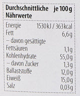 Otręby owsiane bio met kiełkami 500g