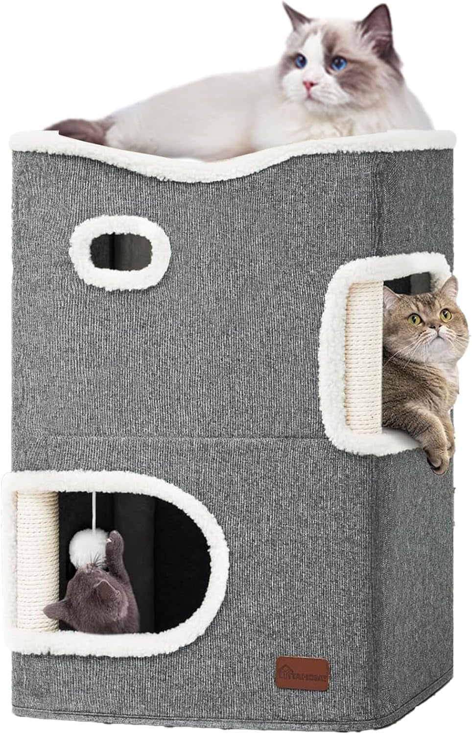 Dekens en meubels, Huisdieren, Grotten & Huizen, Katten, Kattenbedden, Katten - bedden, matrassen