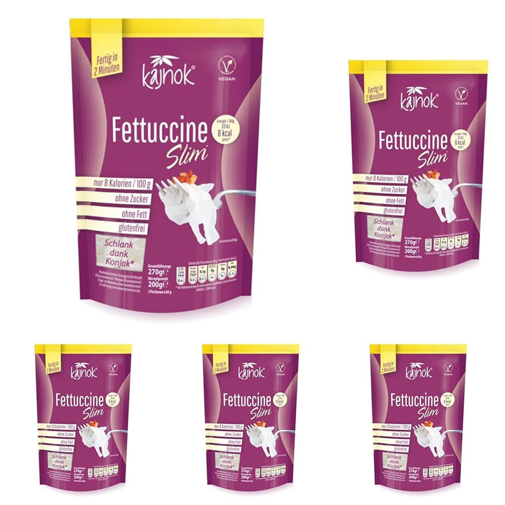 Dunne fettuccine, 200 g
