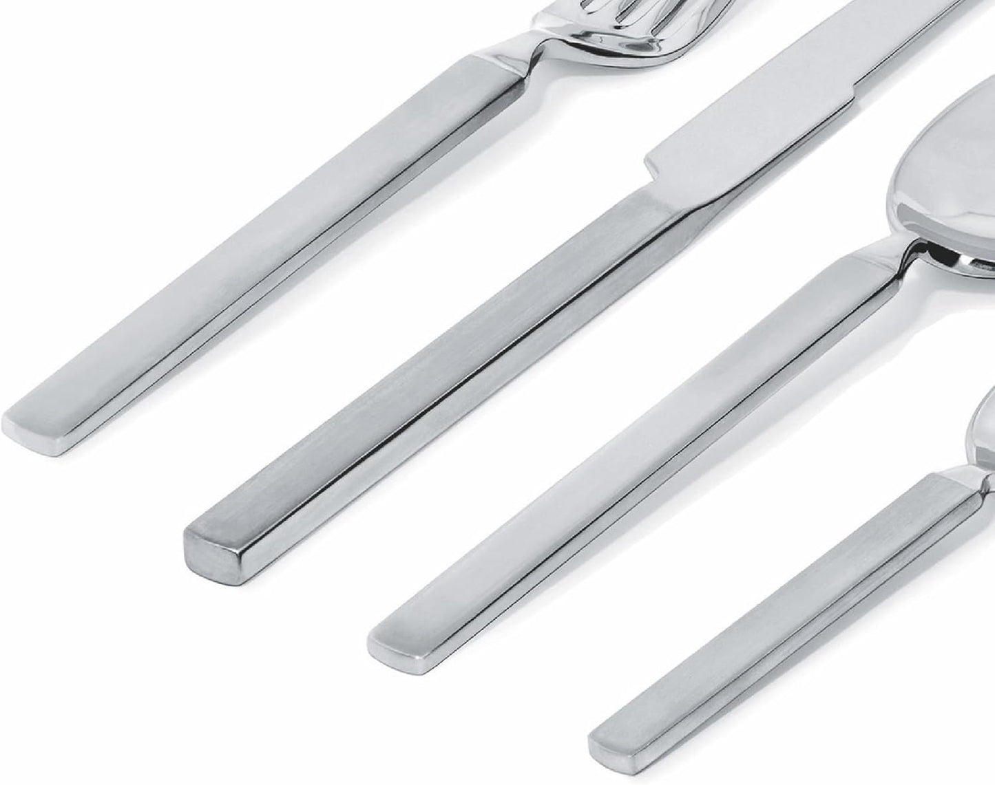 Alessi 4180S24 Droogbestekset 24-delig RVS Keuken Naty Shop