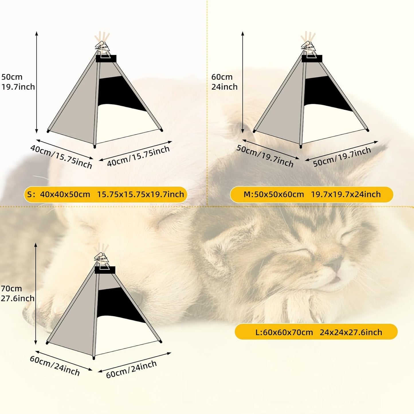 Dekens en meubels, Huisdieren, Grotten & Huizen, Katten, Kattenbedden, Katten - bedden, matrassen