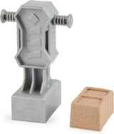 Rubble & Crew - Rubble & Mix figuur-actiefigurenset, 2 bouwspeelgoed en 85G kinetisch bouwzand, speelgoed geschikt voor kinderen vanaf 3 jaar actiefiguren Naty Shop