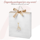Sophie de giraf verjaardagscadeauset Sophiesticated rammelend pouet 00012 Speelgoed Bebe Naty Shop