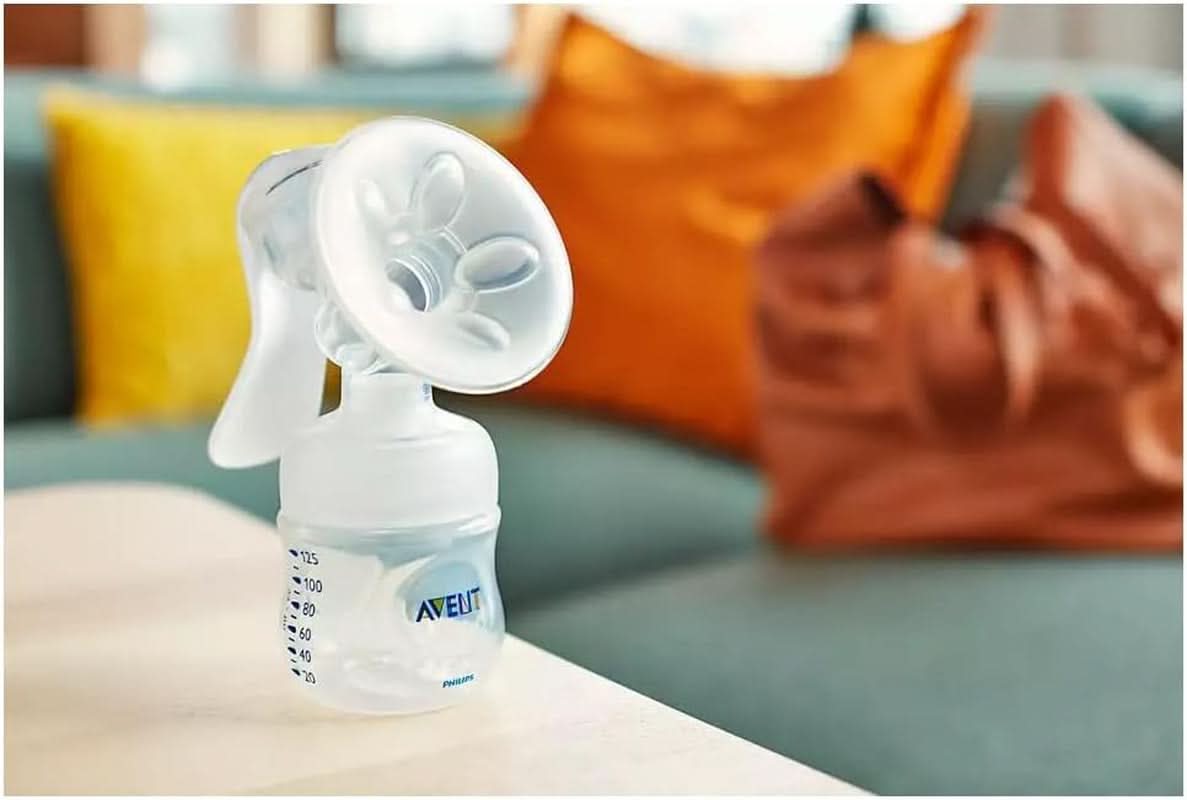 Borstkolf Philips Avent Comfort SCF 330/20, wit Accessoires Voeding en borstvoeding Bebe Naty Shop