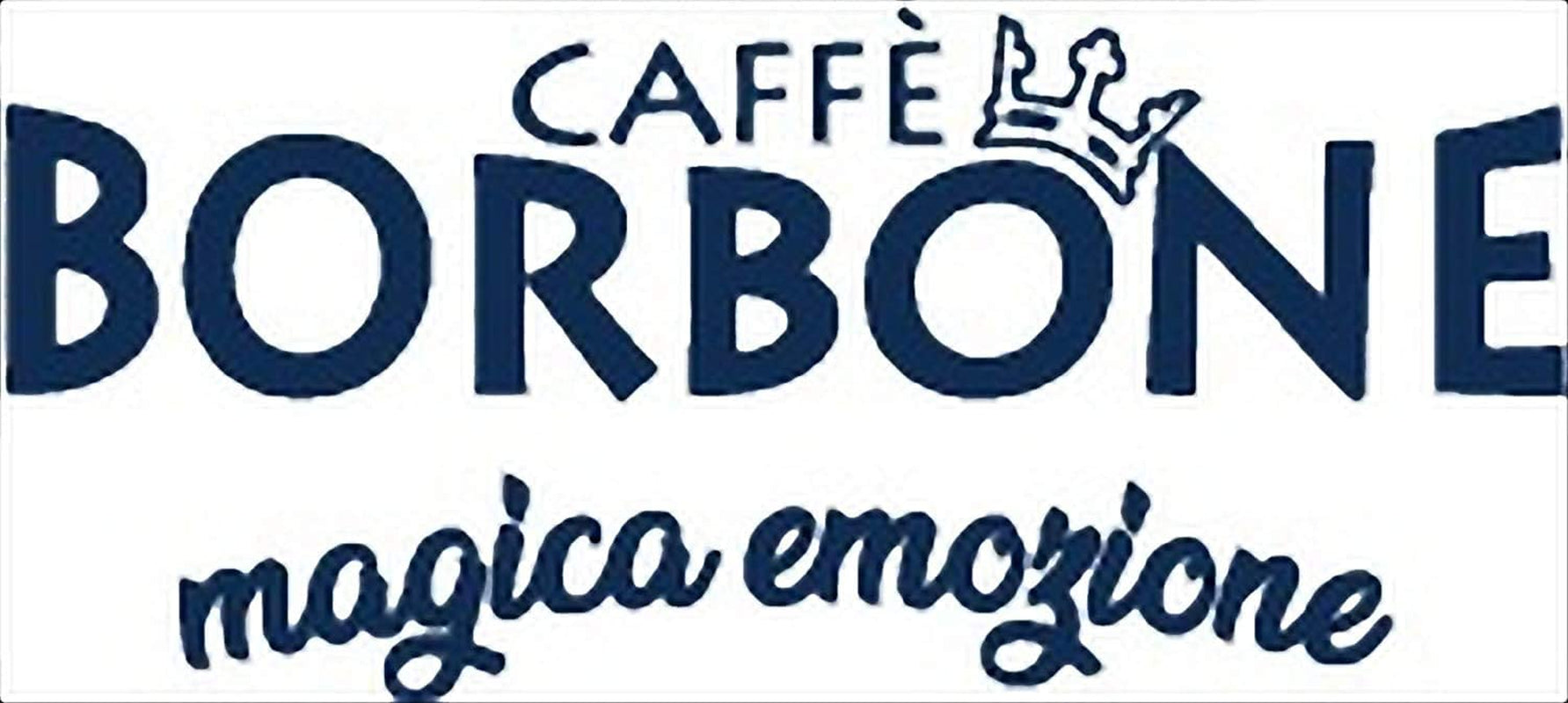 Caffe Borbone Rood (1.000 Gram)