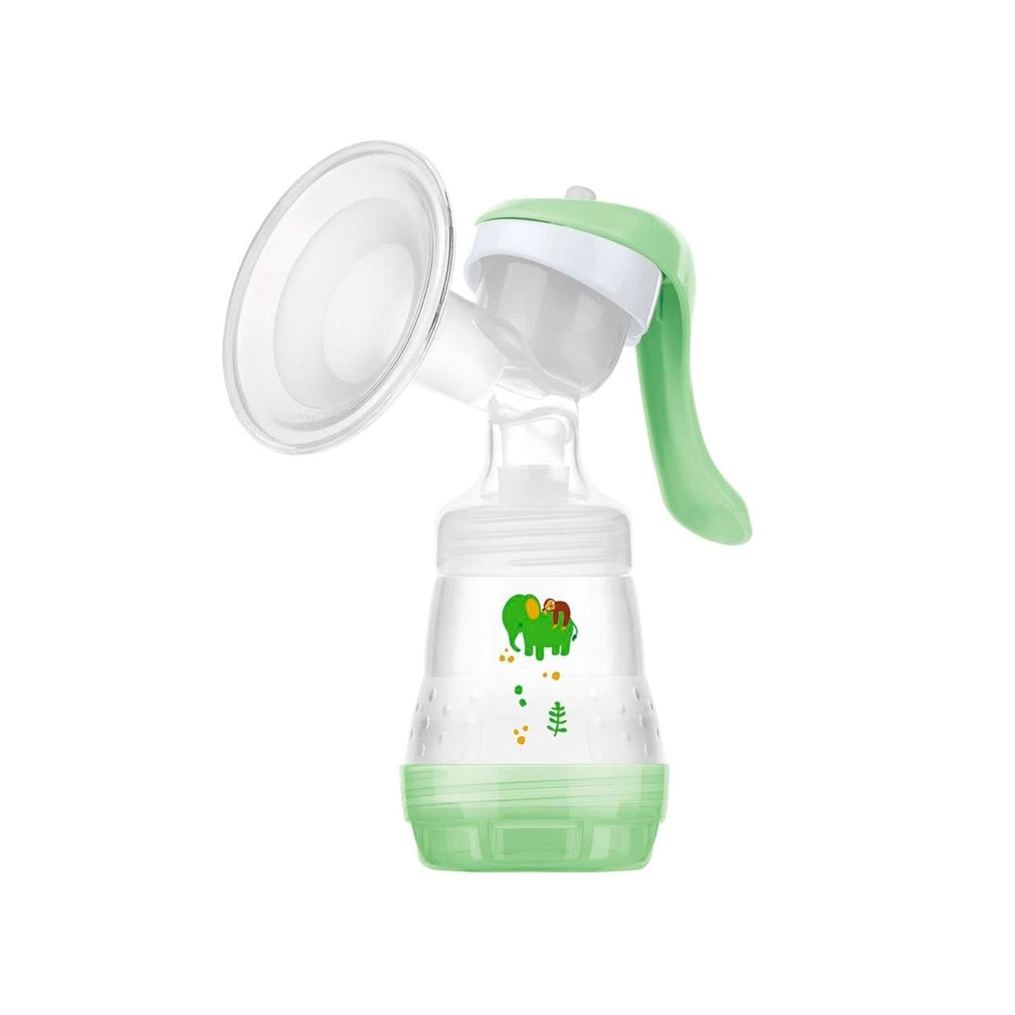 MAM Handmatige borstkolf E102 - Borstkolf voor moedermelk, comfortabel en efficiënt Accessoires Voeding en borstvoeding Bebe Naty Shop