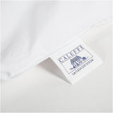 Caleffi donsjack gemaakt van Pium dons, katoen, uniek, eenpersoonsbed Quilts en quilts Naty Shop