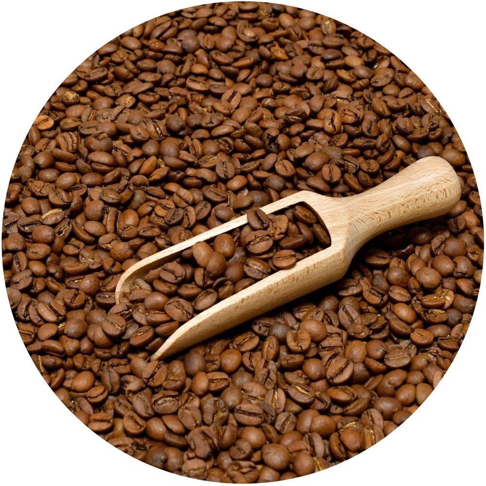 Set koffiebonen 2x1kg 2000g | Brazilië Mogiana | Brazilië Cerrado | Brazilië | Speciale koffie | Vers gebakken