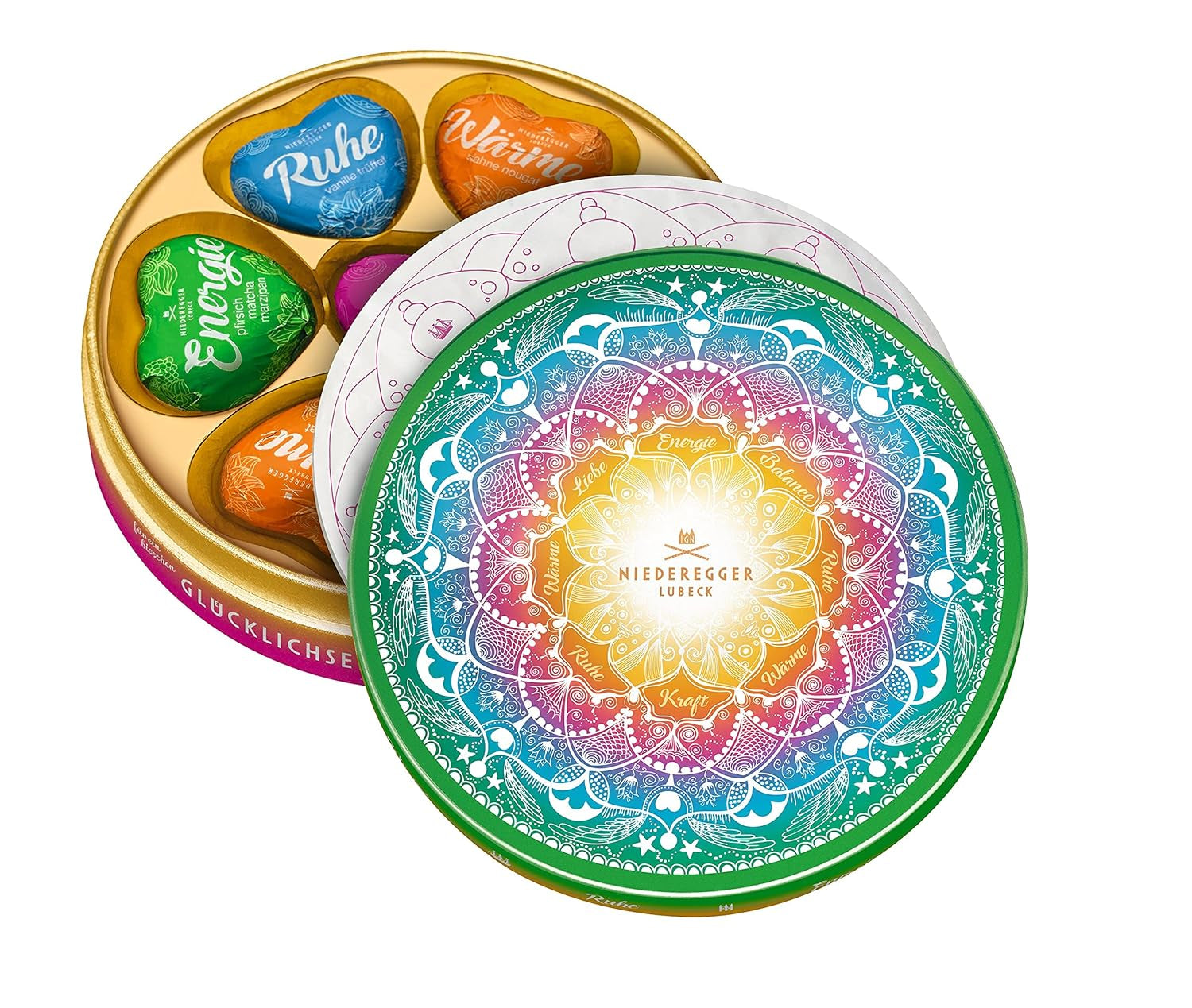 Niederegger Gembermarsepeinreep (1 x 110 g)