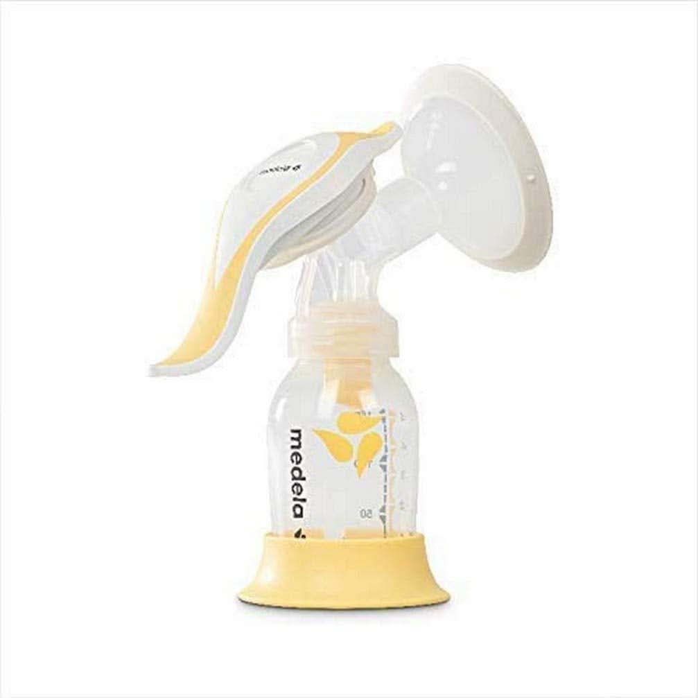 Handmatige borstkolf Medela Harmony Accessoires Voeding en borstvoeding Bebe Naty Shop