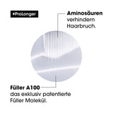L'Oréal Professionnel Haarversterkend masker voor lang en dun haar met vulmiddel A-100 en aminozuren, Series Expert, Pro Longer Mask Haarmasker Naty Shop