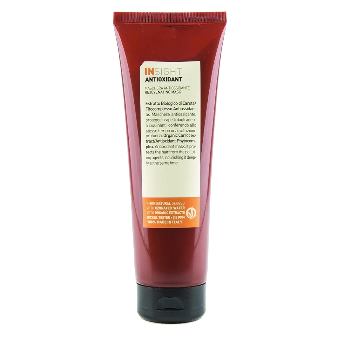 Verjongend antioxidantmasker - 250 ml Naty Shop haarmasker Standaardtitel