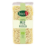 BIOASIA Biologische Mie Noodles, tarwenoedels zonder ei, snel en eenvoudig bereid, vegetarisch (8 x 250 g)