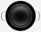 WMF Durado serveer-/braadpan 28 cm inductie, Cromargan gecoat roestvrij staal, keramische coating, ovenvaste potten en pannen Naty Shop