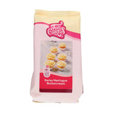 Funcakes Mix voor Schweizer Baiser Botercreme: Einfach Zu Berübenen, Cremig, Perfekt Zum Dekorieren, Abdecken Und Füllen Von Kuchen, Belag Auf Cupcakes. 400 G. Mengsel voor bakken en koken Naty Shop Standaardtitel