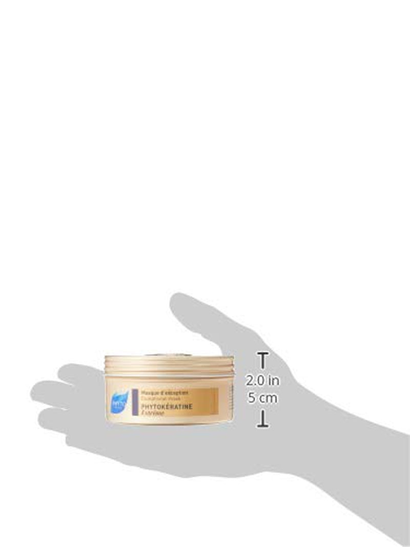 Phyto PHYTOKERATINE Extreem Masker 200 ml Naty Shop haarmasker