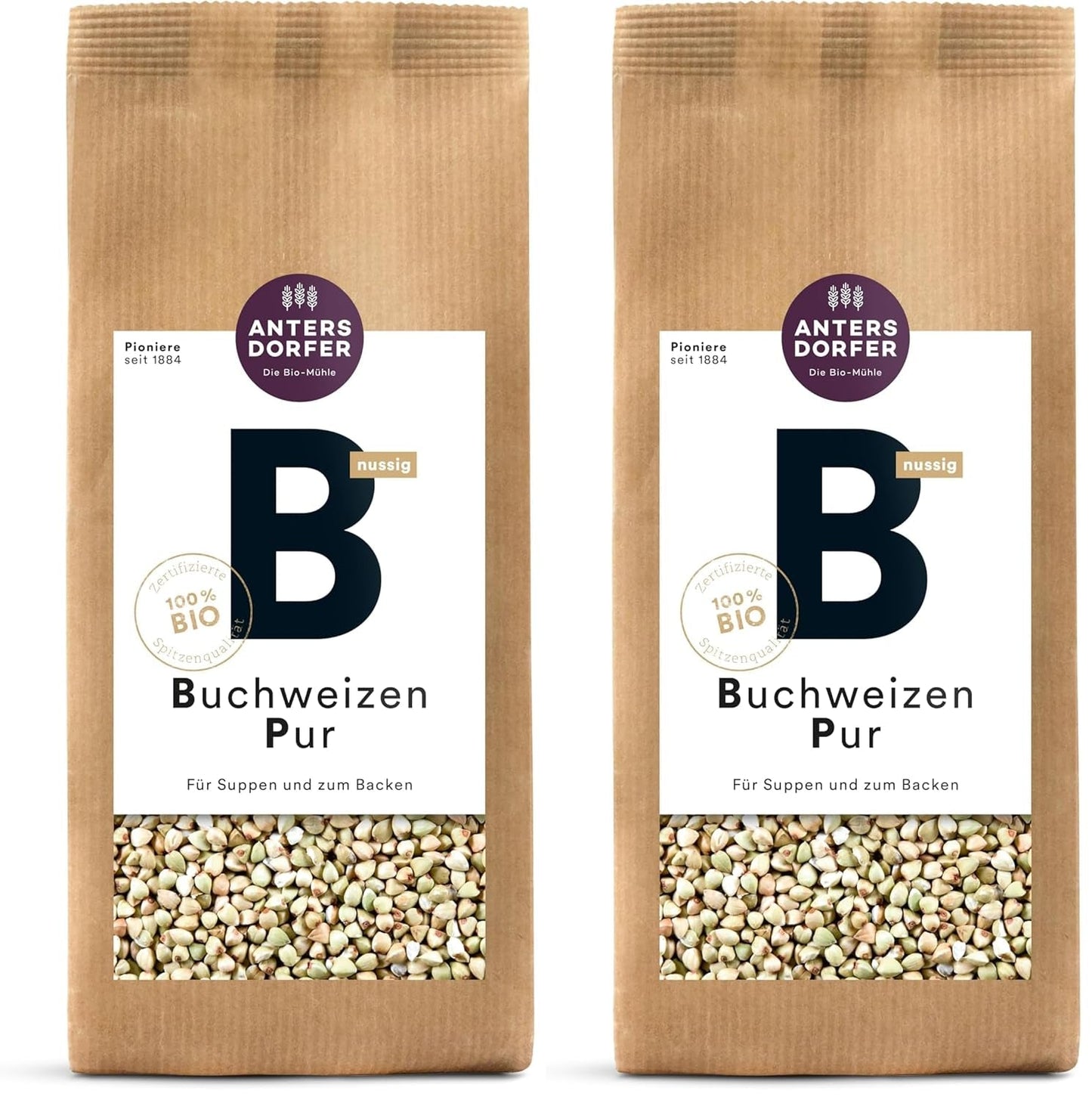 Puur boekweit