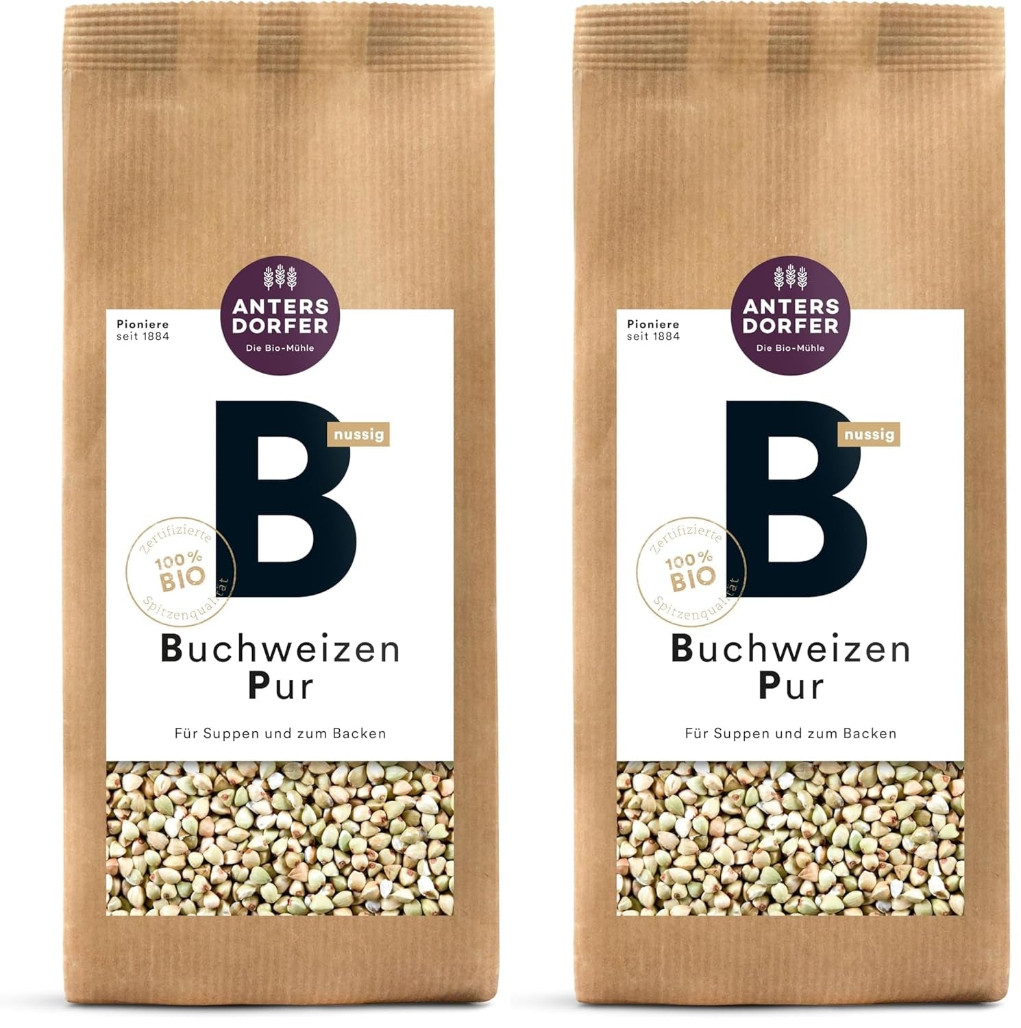 Puur boekweit