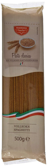 Spaghetti hele pasta, 500 g