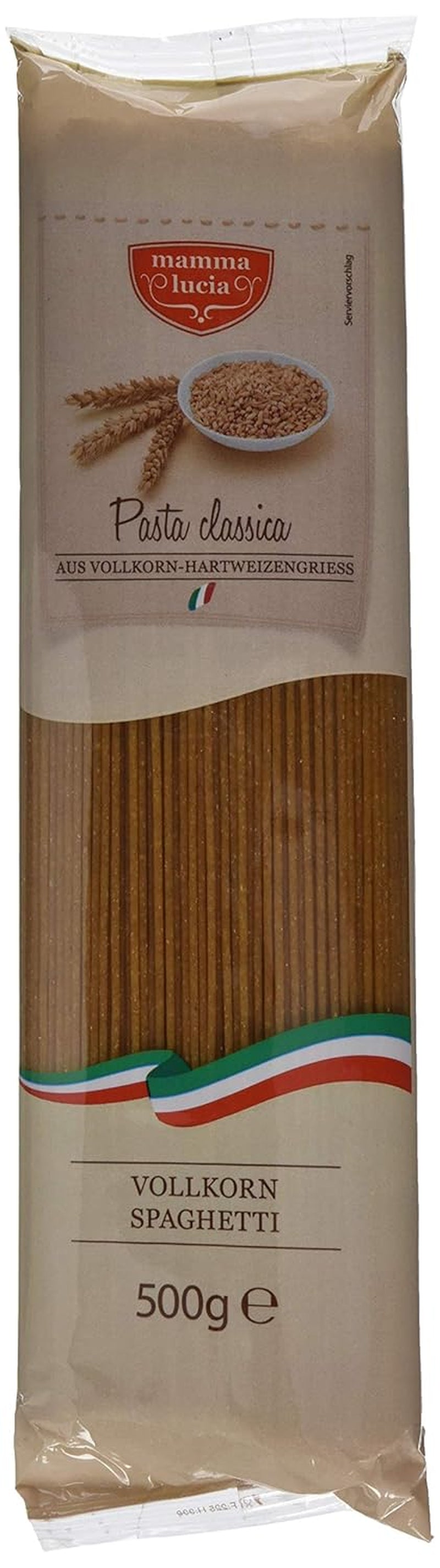 Spaghetti hele pasta, 500 g