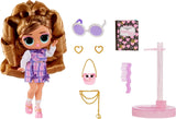LOL Verrassing! Tweens Core Doll - Fancy Girl - Inclusief 1 modepop met outfit en accessoires, 4 verzamelobjecten, Rose