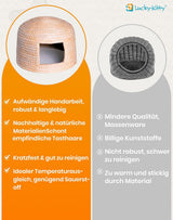 Dekens en meubels, Huisdieren, Grotten & Huizen, Katten, Kattenbedden, Katten - bedden, matrassen