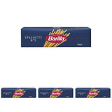 Barilla Pasta Klassische Spaghetti n.5 aus hoogwaardige Hartweizen immer al dente, (1 x 500 g), smaakloos