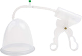 BP001 Brustpumpe, Vakuumpumpe Für Größere Brüste Mit Handpomp SOLO CUP A Accessoires Voeding en borstvoeding Bebe Naty Shop Cup C
