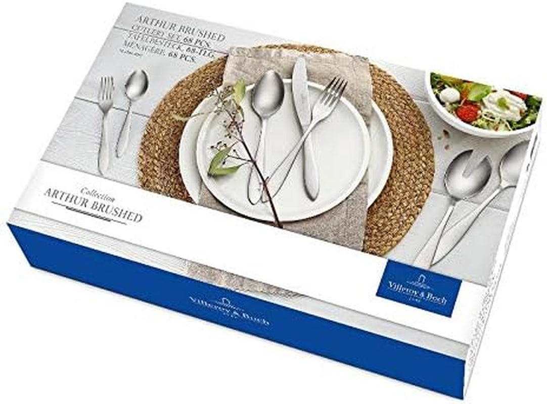 Villeroy & Boch - Arthur Bestekset 68-delig Keuken Naty Shop