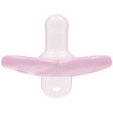 Philips AVENT Soothie - BPA-vrije fopspeen voor baby's van 0-6 maanden, roze/lichtroze (model SCF099/22)