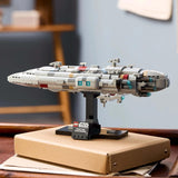 LEGO Star Wars 75405 Home One Starcruiser van Return of the Jedi - Ruimteschipmodel - Fantasie- en verzamelset om te bouwen en neer te zetten - Cadeau voor volwassenen en tienerfans Bouwsets Besuche in LEGO-Store