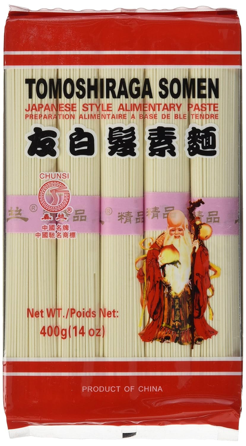 Tarwenoedels (Tomoshiraga Somen)
