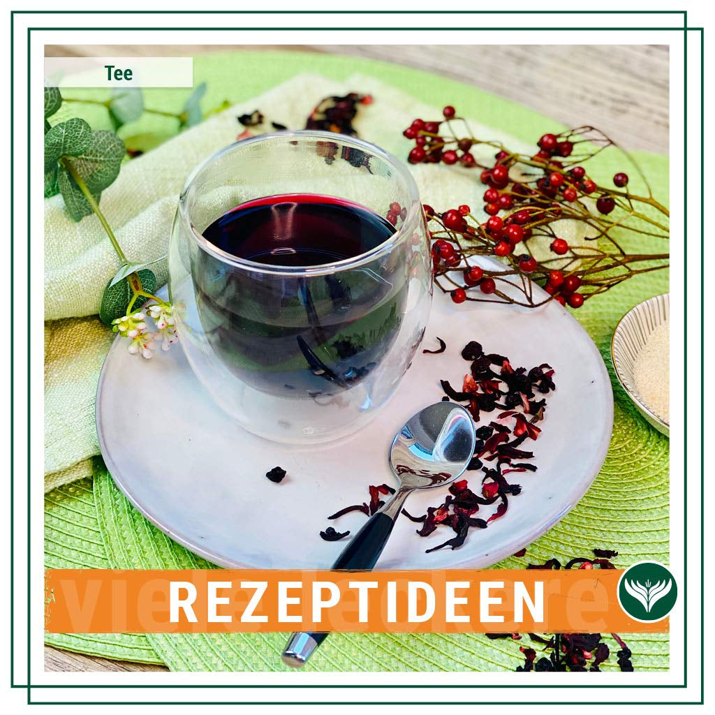 Azafran BIO Vruchtenthee Mengsel van rode vruchten 250 g