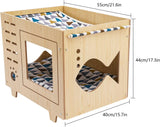 Dekens en meubels, Huisdieren, Grotten & Huizen, Katten, Kattenbedden, Katten - bedden, matrassen