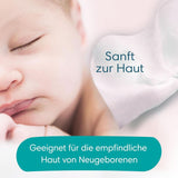 Pampers Sensitive Feuchttücher 5 Packungen Mit 52 Stück - 260 Feuchttücher, Ohne Duft, Für Eine Sanfte en Weiche Reinigung Naty Shop