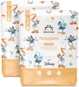 Mama Bear Disney Ultra Dry Luiers Maat 4 (8-14 kg), Wit, 84 stuks (1 pak) Naty Shop Maat 3 (4-9 kg) Maandpakket