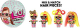 LOL Surprise verzamelpoppen voor meisjes - Met 15 verschillende verrassingen en kapsels - #Hairvibes Dolls