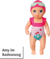 BABY Born Minis badkuipspeelset met Minis pop Amy en eend, 906101 Zapf Creation Dolls Naty Shop