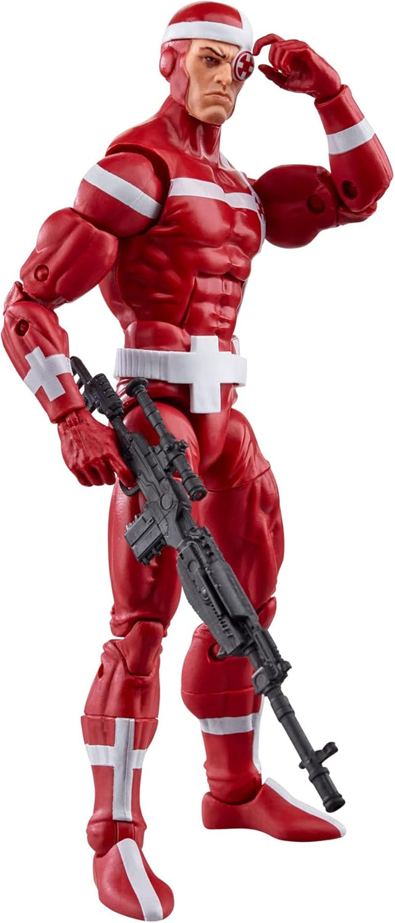 Marvel Hasbro Legends Series Marvel™S Crossfire, 15 cm Large Legends Action Figure Comics Actiefiguren Naty Shop