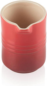 Le Creuset steengoed melkmok, 150 ml, kersenrood, 91051700060099