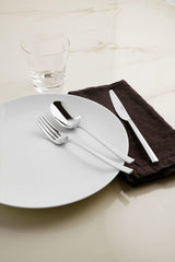 Sambonet 52562-N2 Rock roestvrij staal - Monoblock bestekset in roestvrij staal 18/10 Keuken Naty Shop