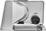 Ritter Solida 4, elektrische snijmachine met meerdere functies Shredders en Slicers Naty Shop Standaardtitel