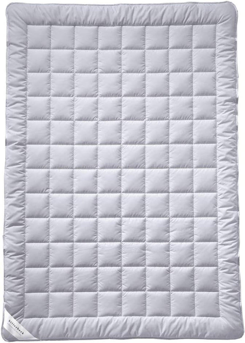 Billerbeck S20 Superlight Quilt - Zomerdekbed - 135 X 200 Cm - Licht Zomerdekbed - AIRFILL® - Holle Vezel, 100% Polyester, Wit Naty Shop Quilts en Quilts 135X200 Cm Zomerlicht (Sl)
