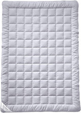 Billerbeck S20 Superlight Quilt - Zomerdekbed - 135 X 200 Cm - Licht Zomerdekbed - AIRFILL® - Holle Vezel, 100% Polyester, Wit Naty Shop Quilts en Quilts 135X200 Cm Zomerlicht (Sl)
