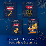 Barilla Collezione Farfalle Pasta gemaakt van hoge kwaliteit durumtarwe, altijd al dente, (1 x 500 g)