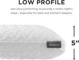 Tempur-Pedic Tempur-Cloud slaapkussen, standaard, wit, 1 stuk (pak van 1) Naty Shop standaardkussens