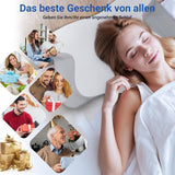 NVKHG Memory Foam Kussen Ergonomisch Nekkussen Hoofdkussen, Memory Foam Kussen Hoofdkussen Voor Zij-, Rug- en Buikslaper Om de Slaapkwaliteit Te Verbeteren, 60X41X13/11Cm Cervicale Orthopedische Kussens Naty Shop