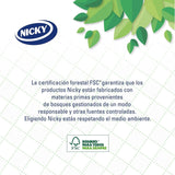 Nature toiletpapier, 72 rollen, 3 lagen